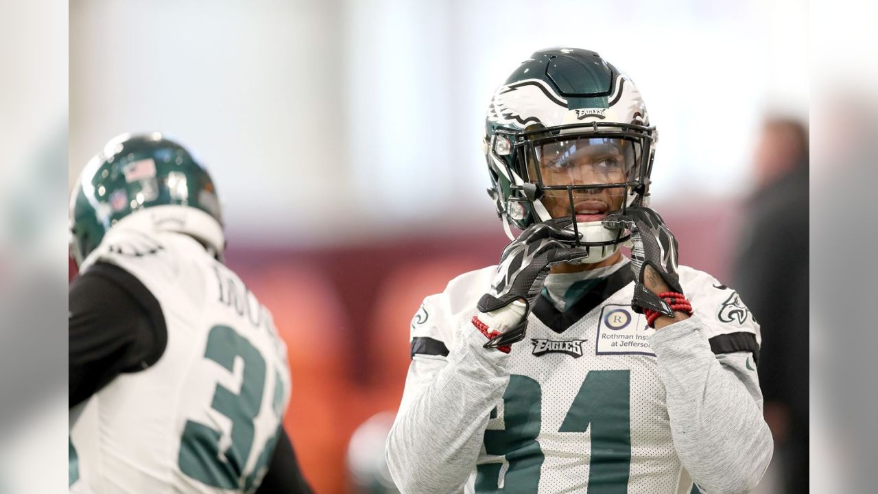 Philadelphia Eagles roundup: Jalen Mills wants his throwback jersey