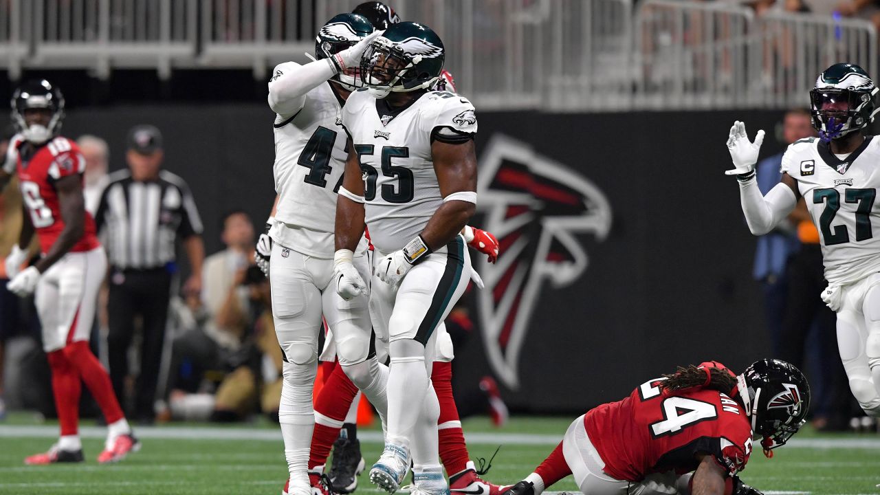 Philadelphia Eagles at Atlanta Falcons Matchup Preview 9/15/19