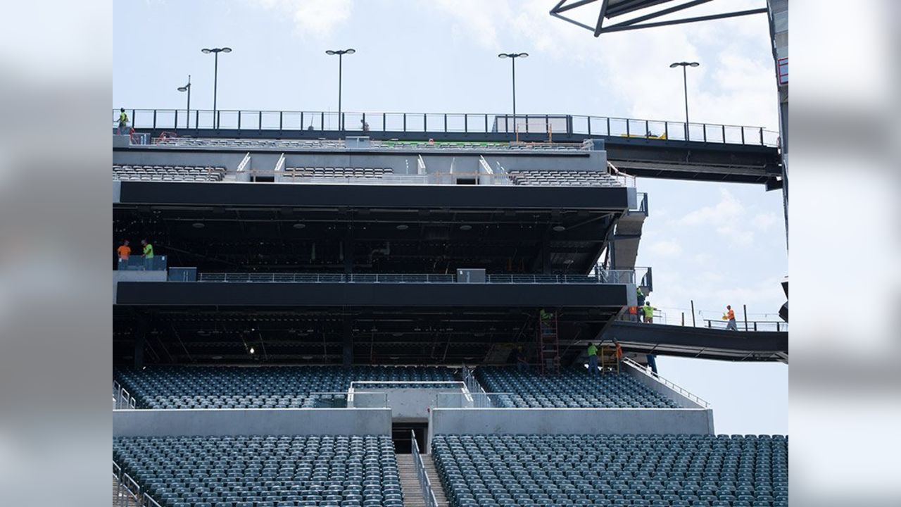 Lincoln Financial Field Stadium Revitalization