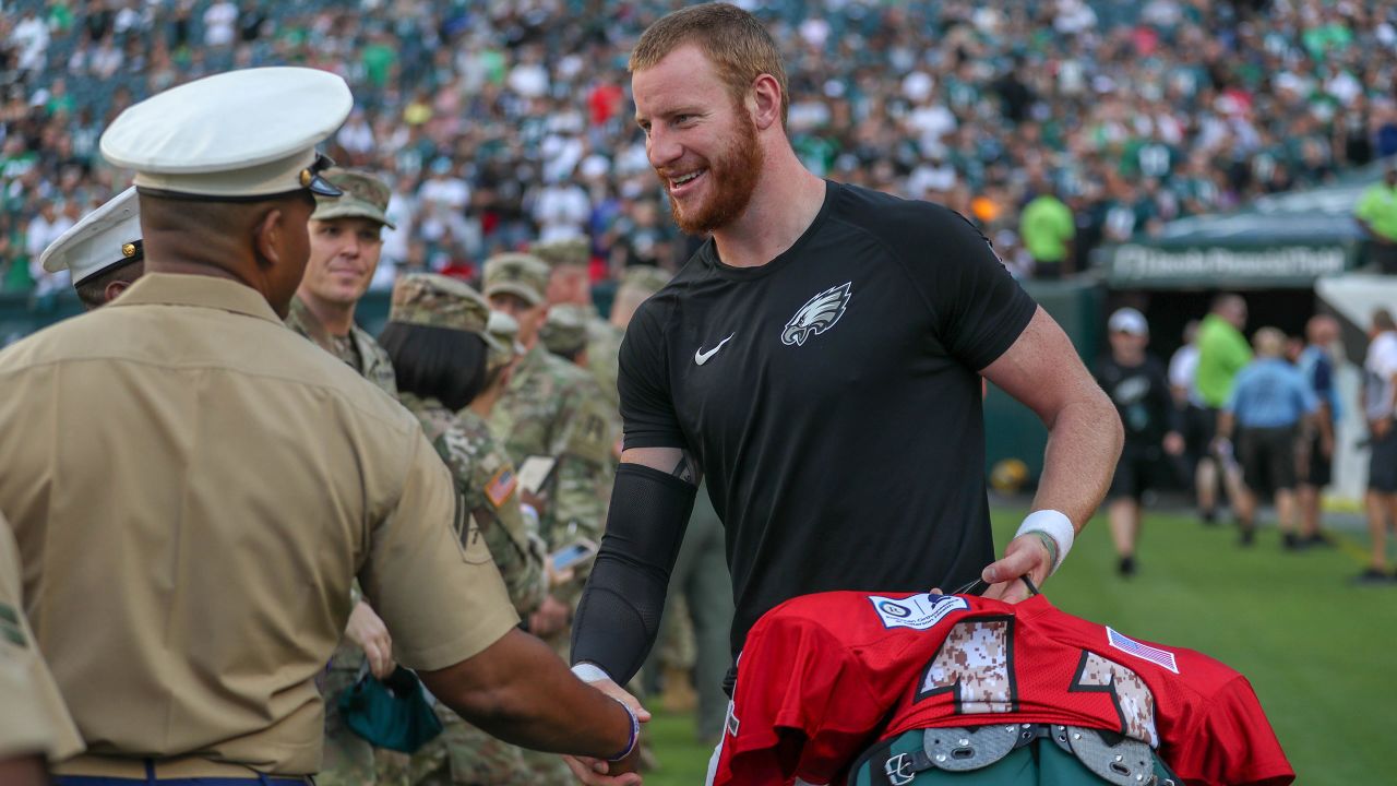 Practice Notes: Eagles fans show once again why they're the best