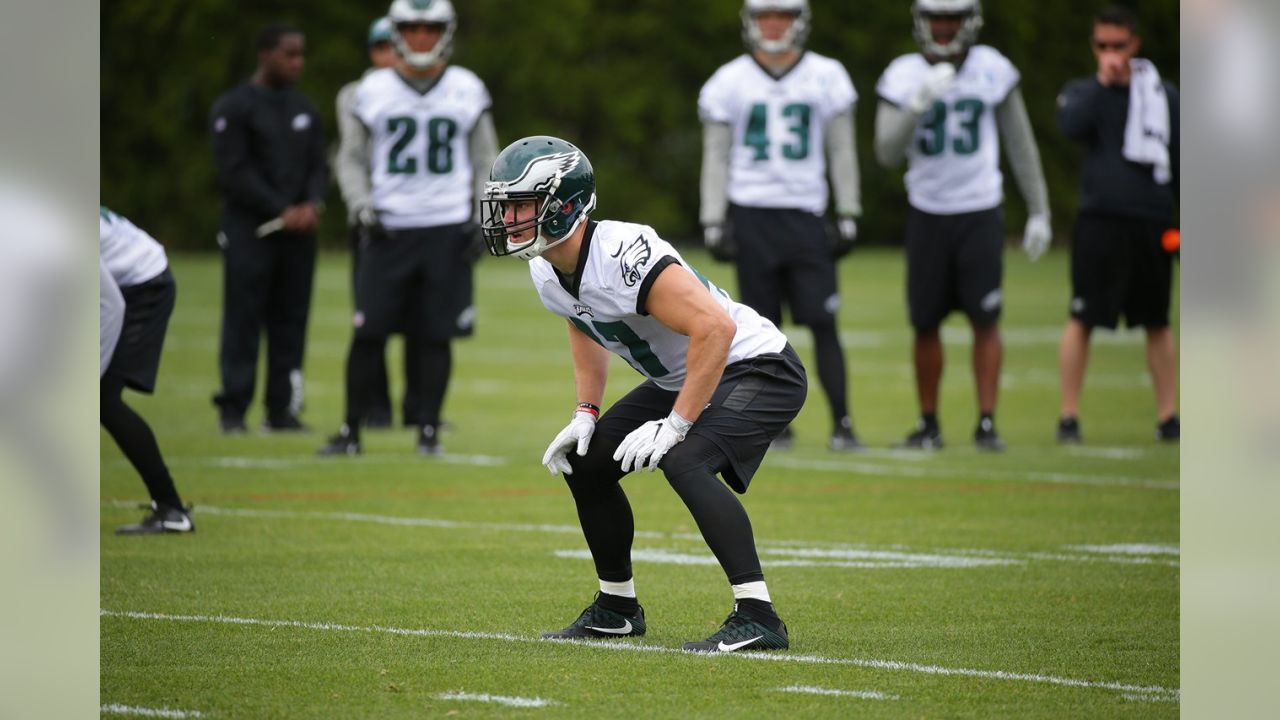 Eagles RB Darren Sproles is ready to pass on legacy to Donnel Pumphrey