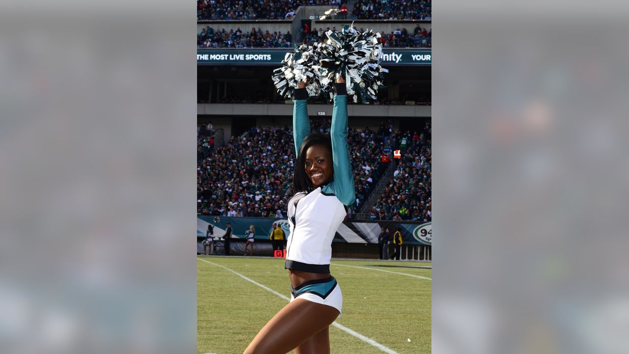 Best of Philadelphia Eagles Cheerleaders 2014