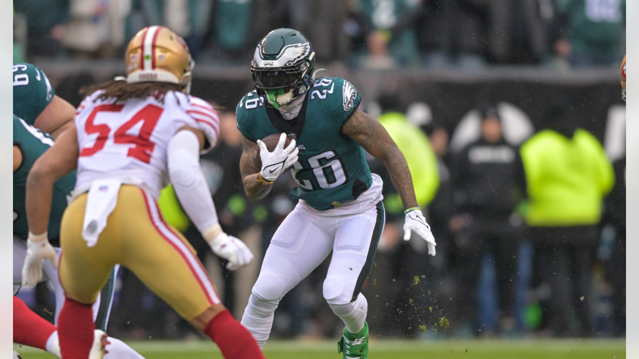 Eagles schedule 2023: NFC Championship game rematch vs. 49ers announced