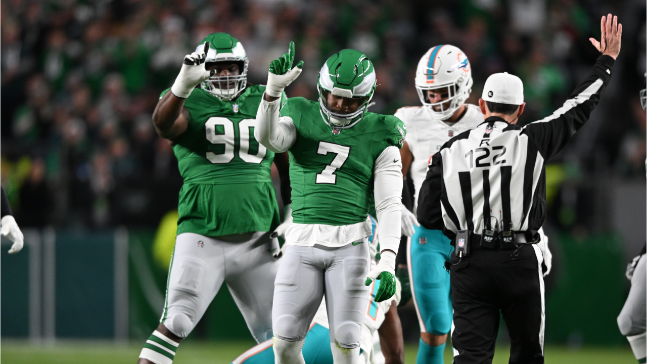 Dolphins vs. Eagles | Spadaro: 15 takeaways from the Eagles' signature win  of the season