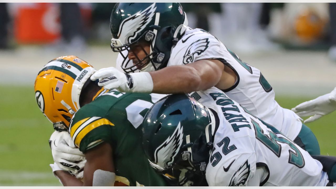 Philadelphia Eagles v Green Bay Packers