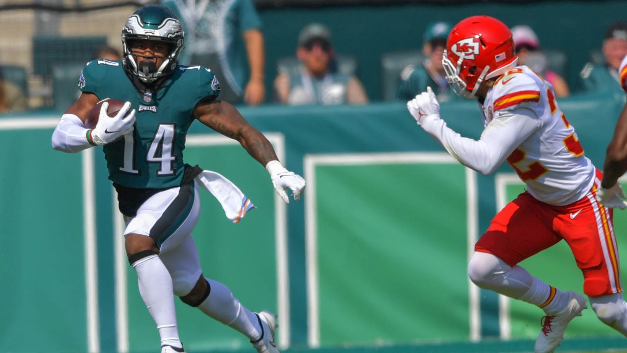 Eagles vs. Chiefs: 7 takeaways from 42-30 loss to Kansas City