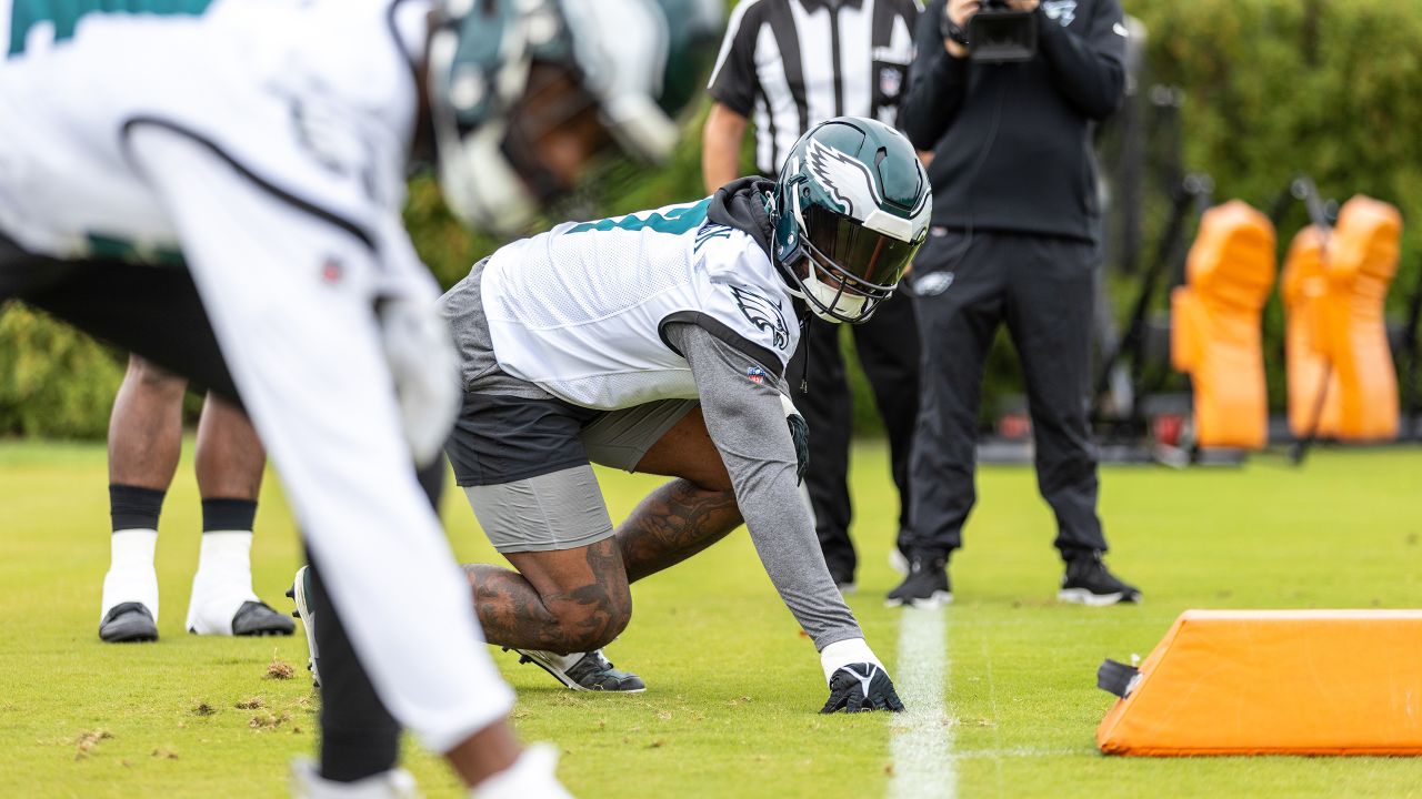 Final injury report for Eagles vs. Commanders, Week 4 - A to Z Sports