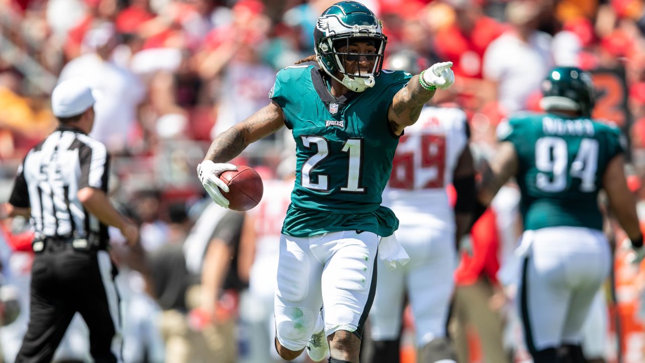 2019 Eagles initial 53-man roster