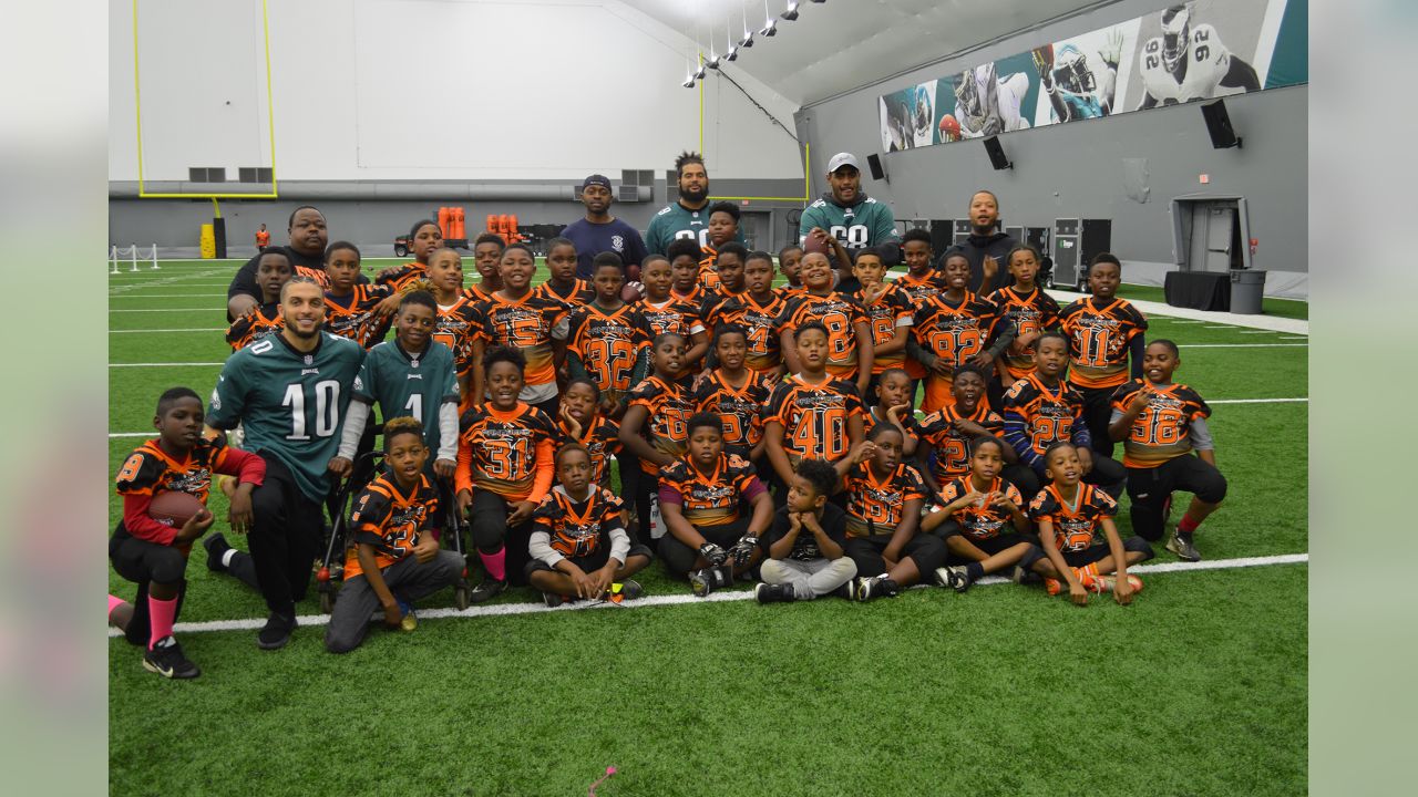 Panthers Youth Football & Cheer League