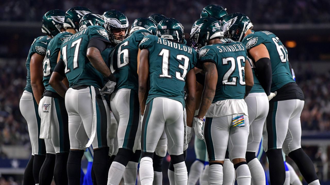 Philadelphia Eagles stifle the punchless Dallas Cowboys: Recap