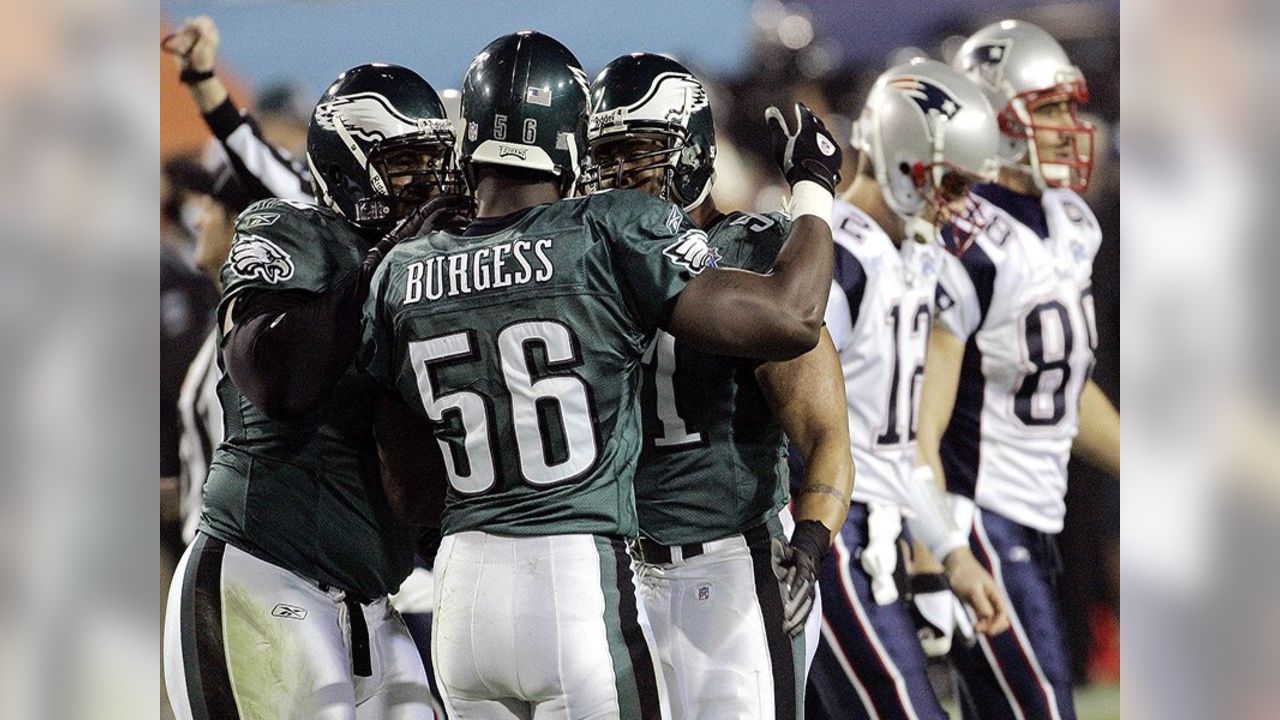 Super Bowl XXXIX rematch: Brian Westbrook quietly led Eagles