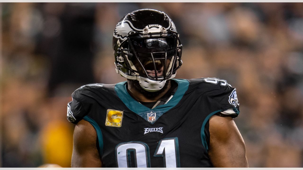 Fletcher Cox is highest graded DT in NFL through first 2-weeks of