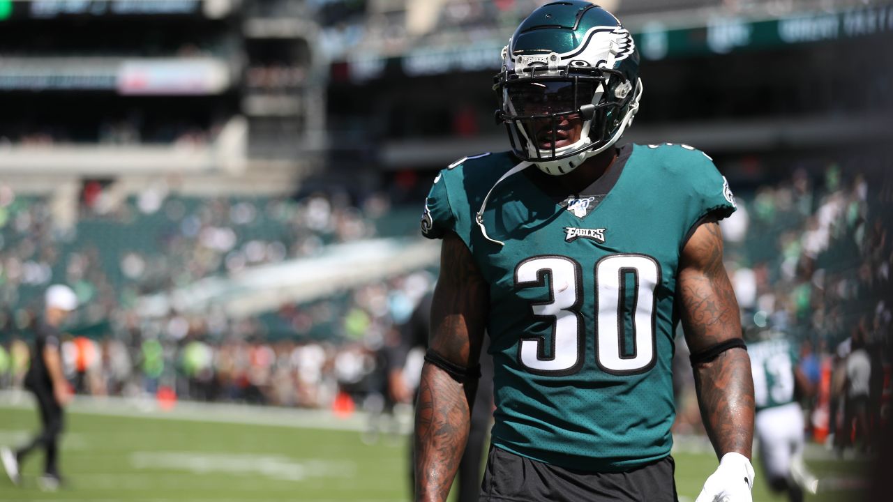 Philadelphia Eagles injury updates: RB Corey Clement, WR DeSean