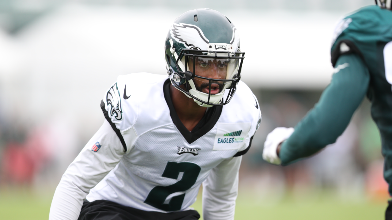 Ian Book, Eagles backup QB with 'style' and 'swag,' may hold