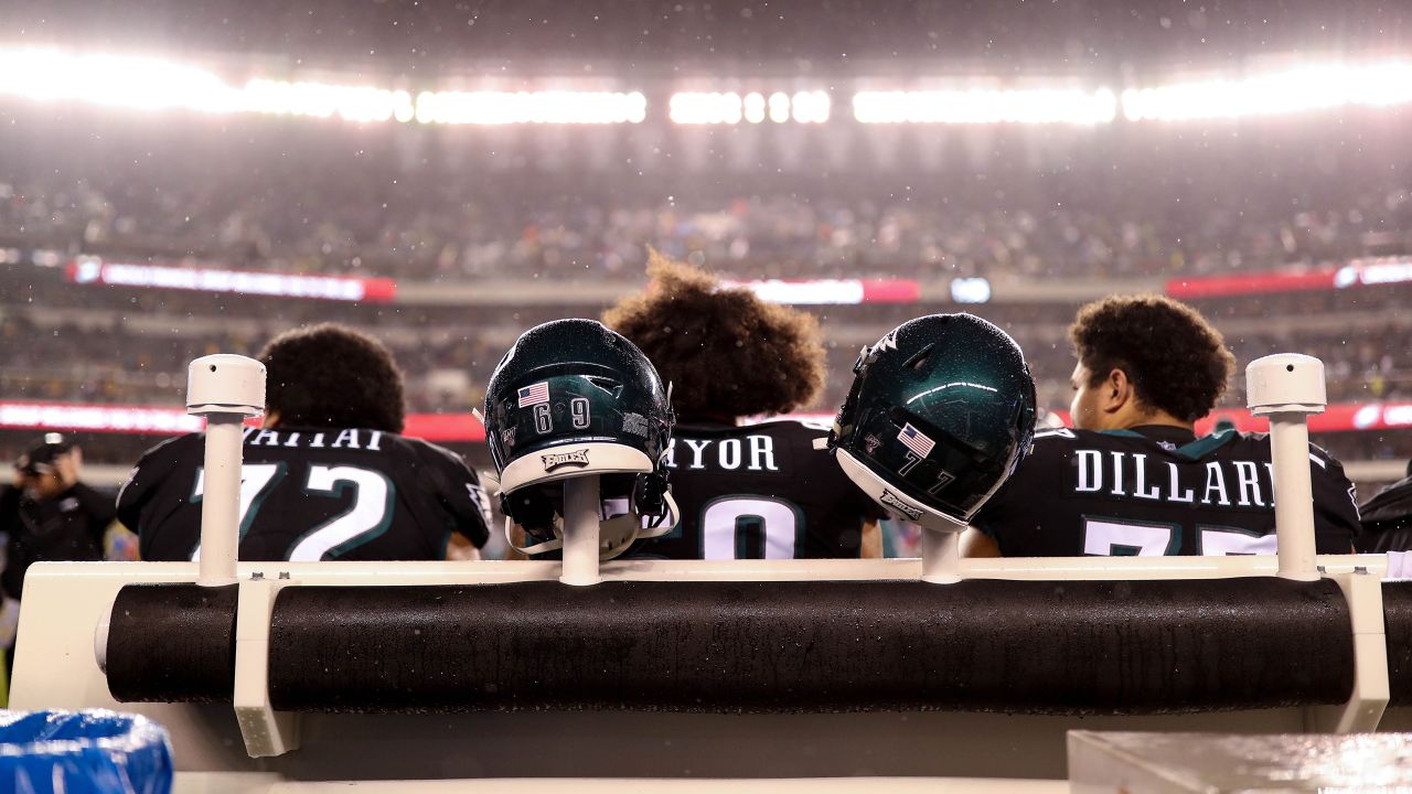 Philadelphia Eagles rally to beat Eli Manning and the New York Giants in  overtime: Recap, score stats and more 