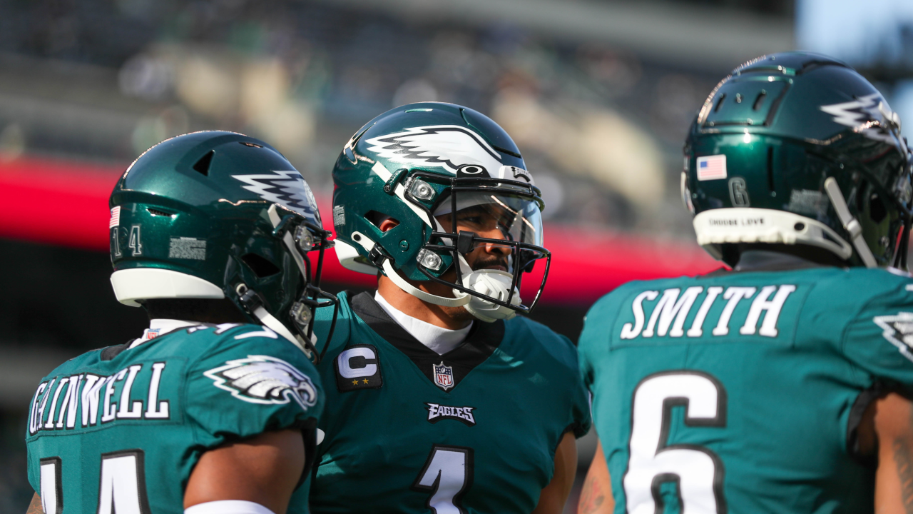 NFL Week 13 Game Recap: Philadelphia Eagles 35, Tennessee Titans 10, NFL  News, Rankings and Statistics