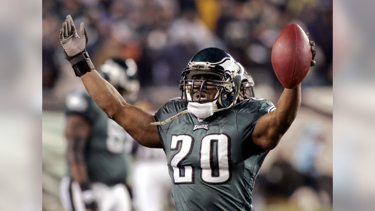 Brian Dawkins Is 'Most Deserving' Of Hall Of Fame Enshrinement