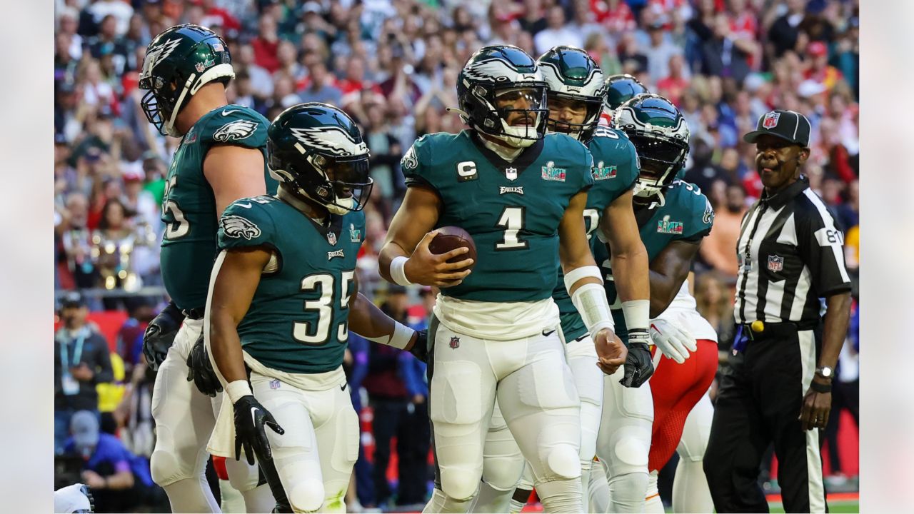 Final observations: Chiefs 38, Eagles 35