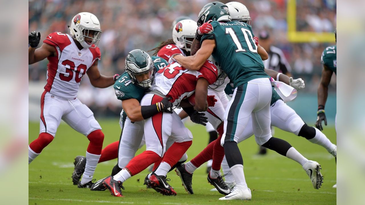 A Thanksgiving Feast  Cardinals vs Eagles 2008 Week 13 