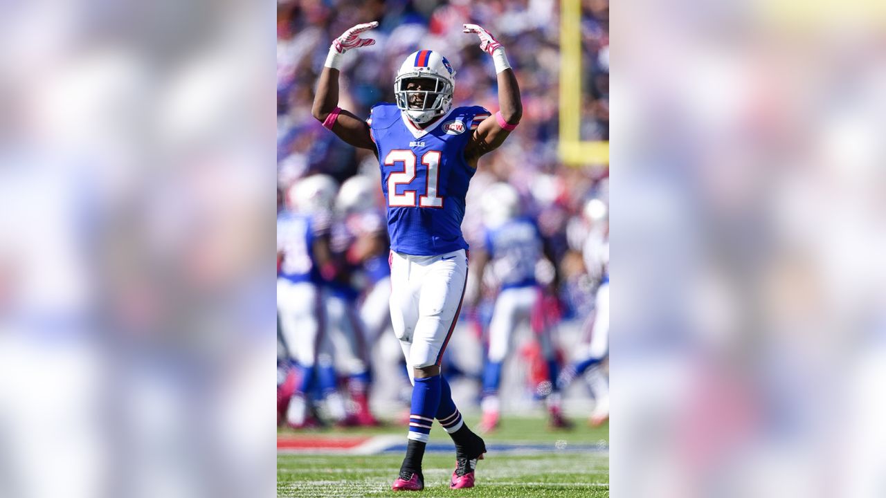 CB McKelvin Added To Eagles Secondary