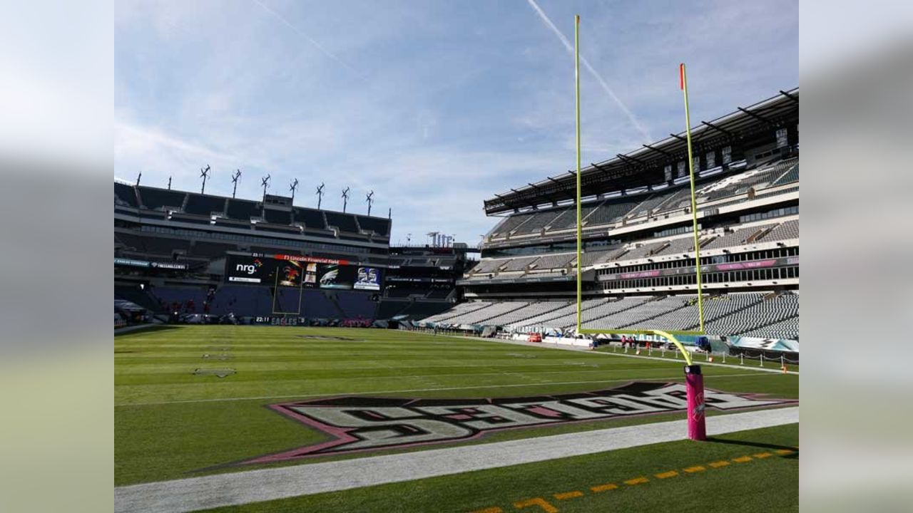 Brotherly Game Daily Links: Will Lincoln Financial Field be “green