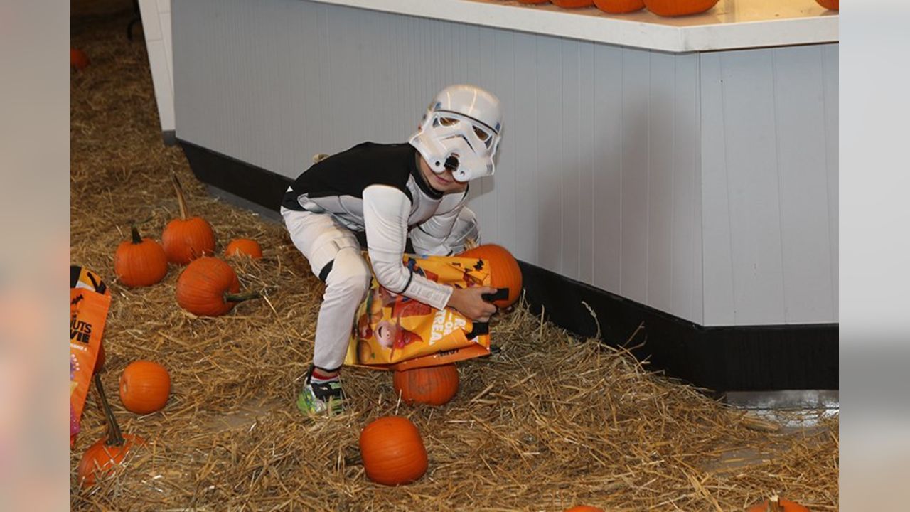 How Eagles Fans Do Halloween