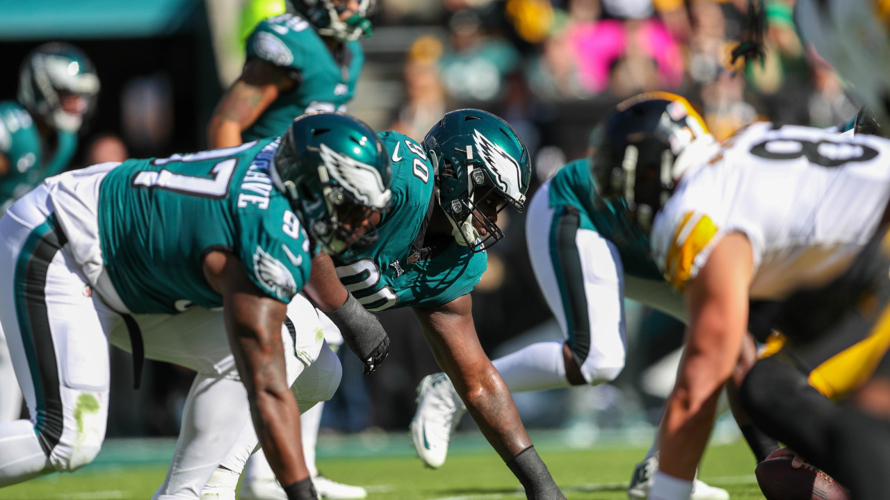 Steelers defense had trouble getting off the field in win vs. Eagles