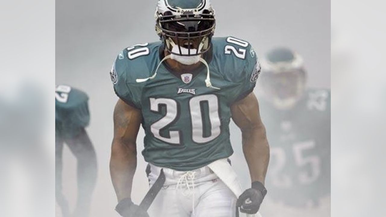 Brian Dawkins gets the Eagles pumped for Saturday