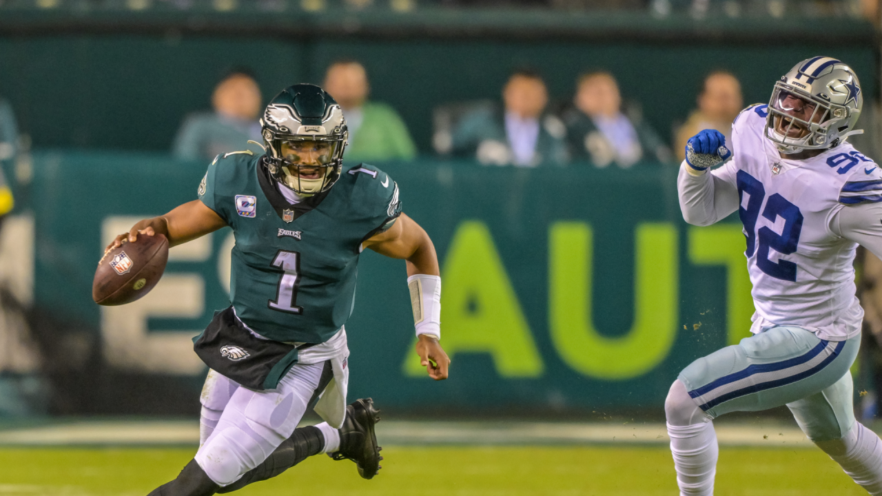 Cowboys vs Eagles: Picks & Predictions 10/16/2022