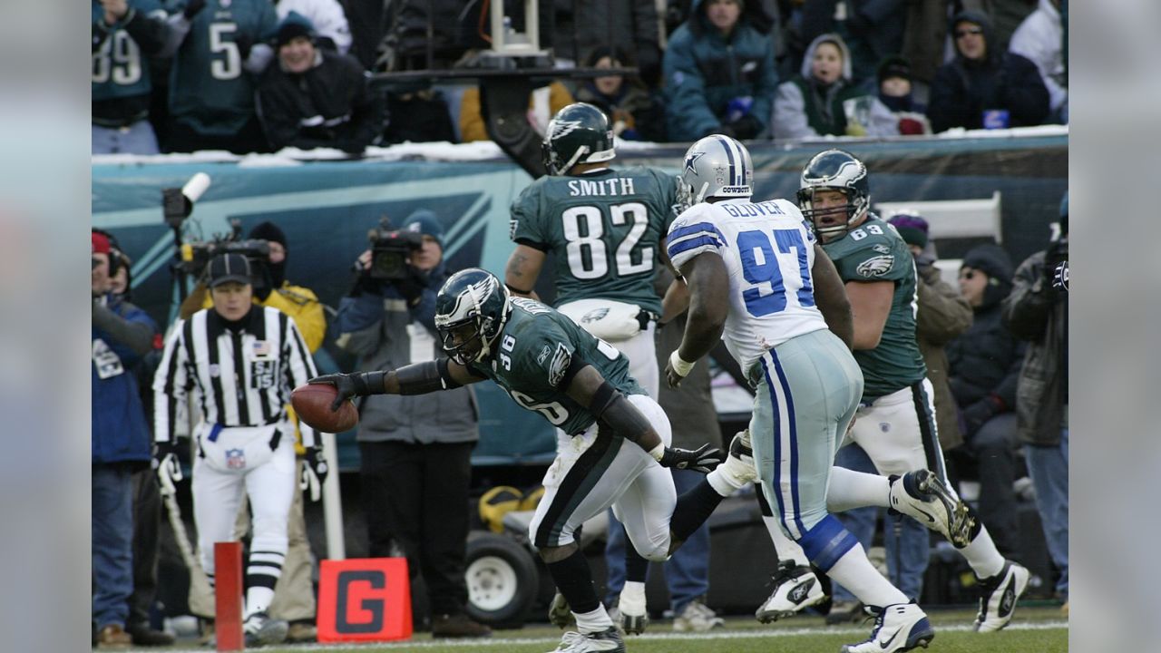 Brian Westbrook to retire with the Eagles - Sports Illustrated