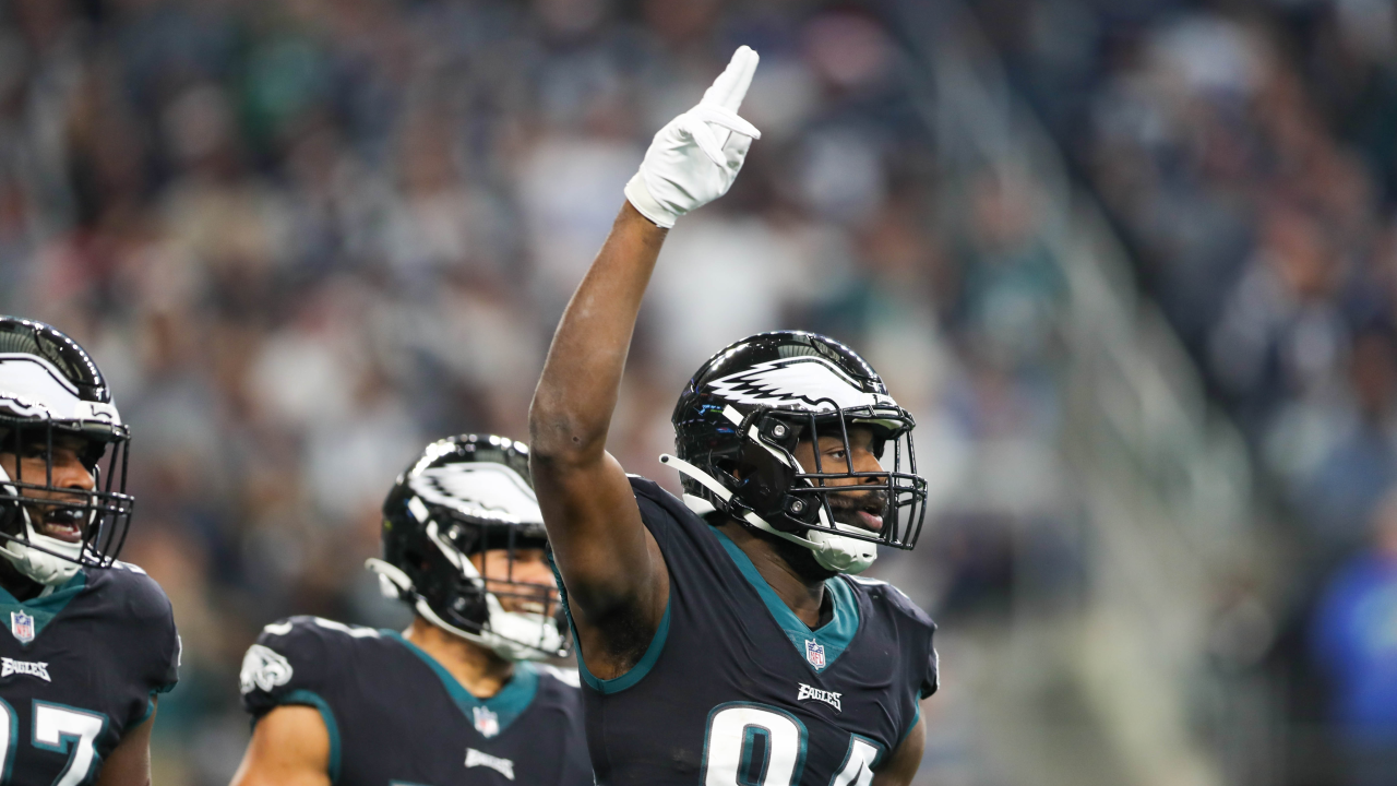 Week 8 Recap: Eagles outlast Cowboys in ugly Sunday Night game