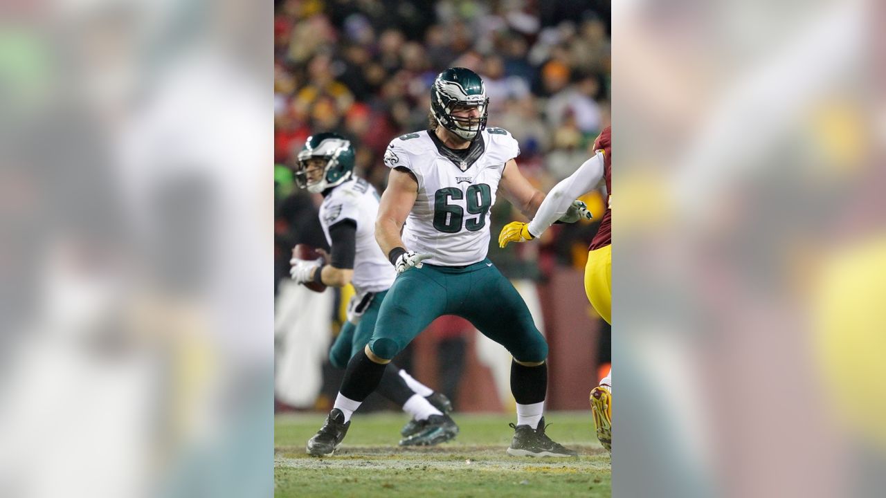 Barwin Among Five Pro Bowl Eagles