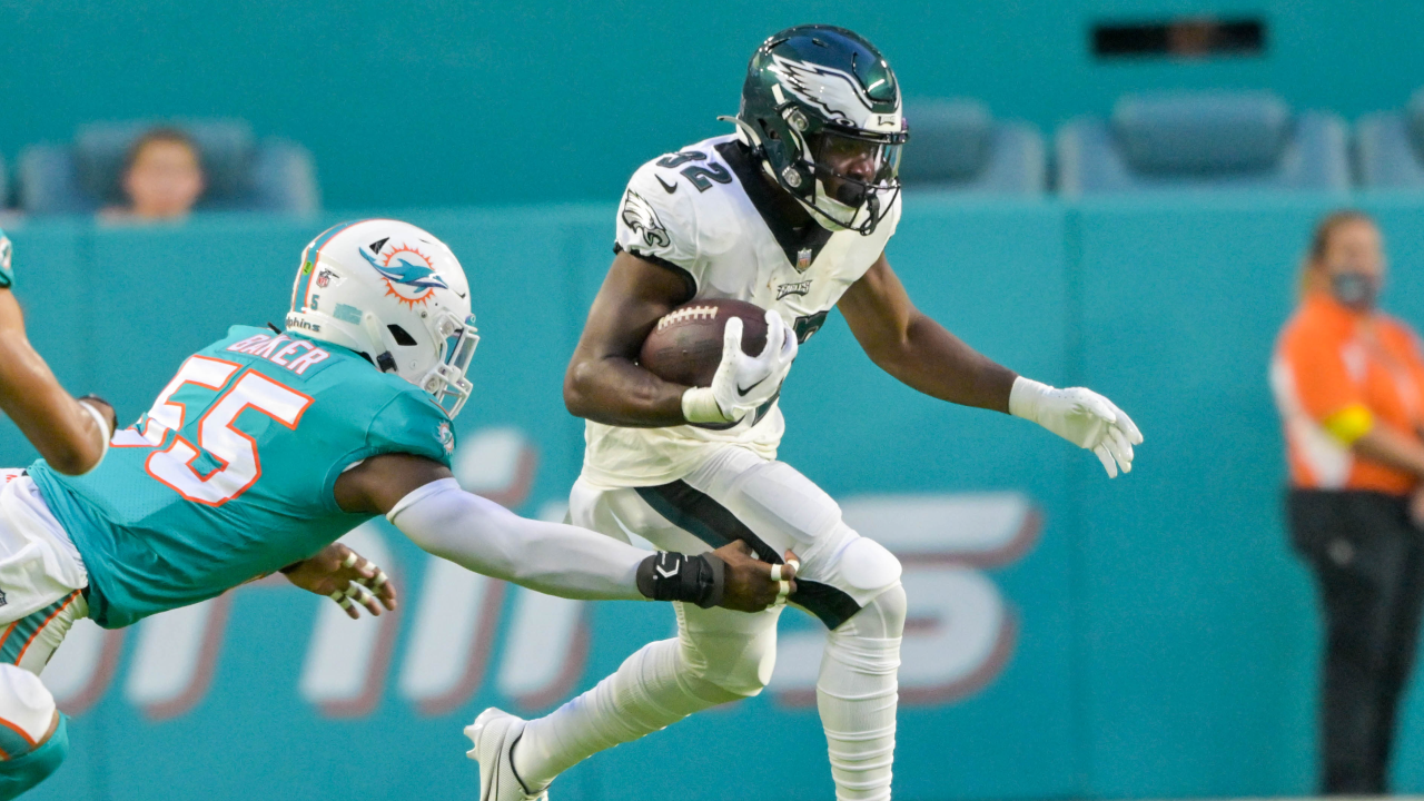 Eagles vs. Dolphins Player Props & Odds – Week 7