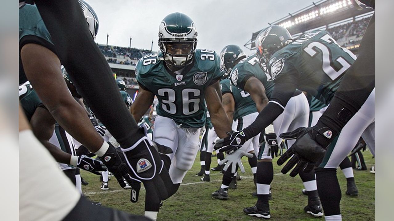 Former Eagles Star Brian Westbrook 'Grew Up' In Philadelphia