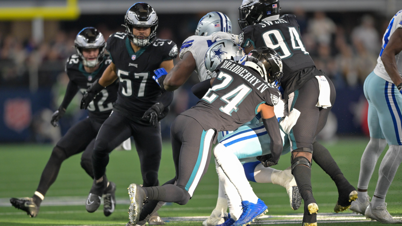 Philadelphia Eagles vs Dallas Cowboys: How to watch for free (12/24/22) 