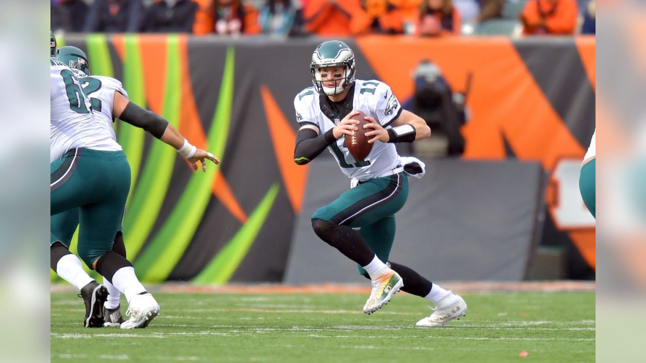 Eagles Vs. Bengals: December 4