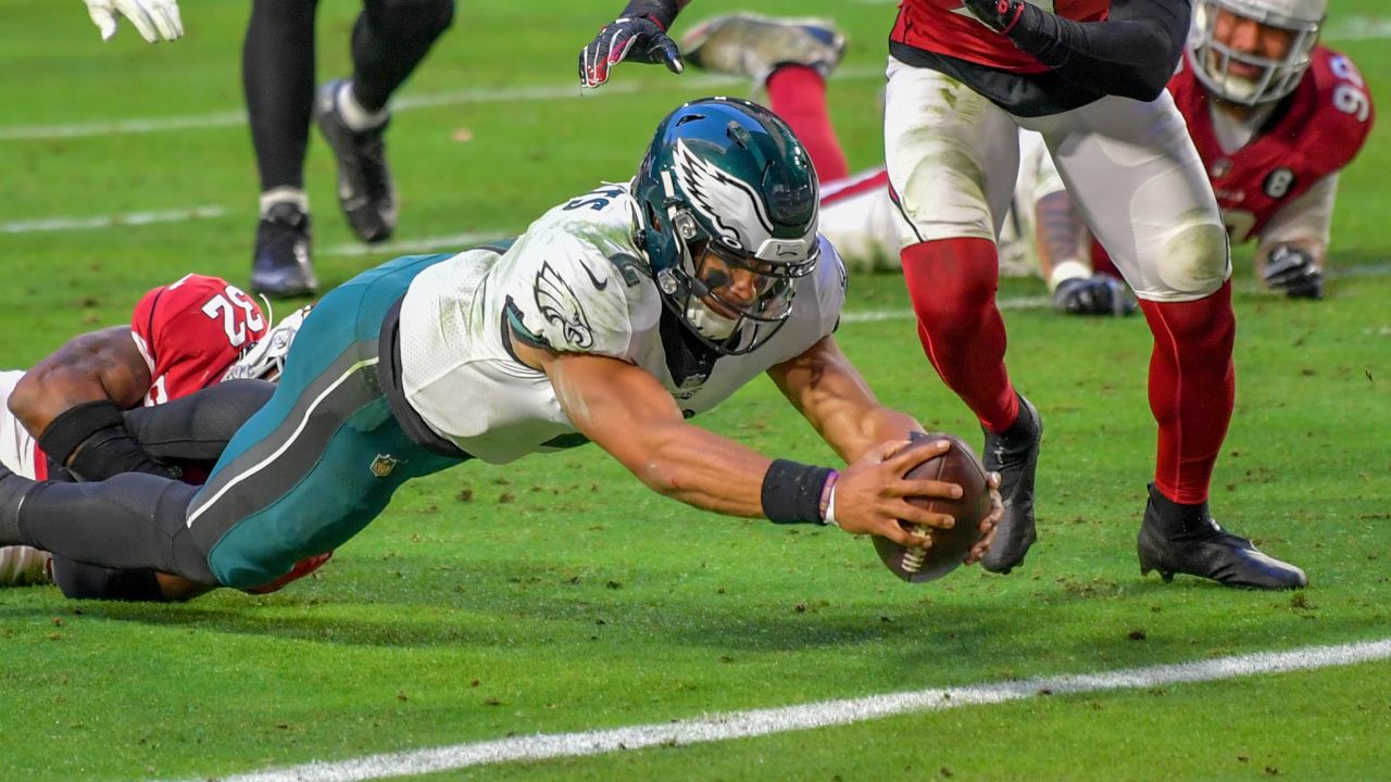 Eagles vs. Cardinals: December 21