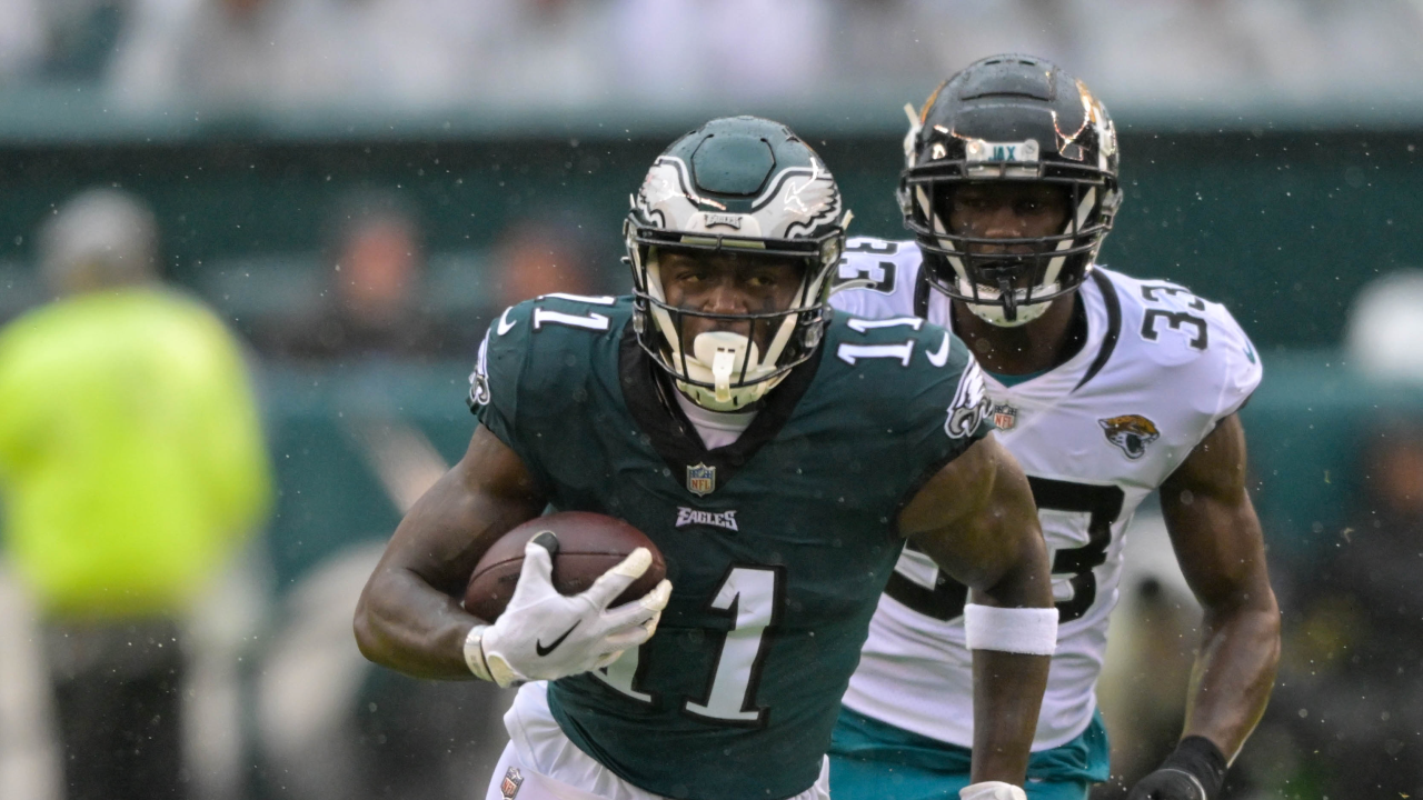 NFL Odds: Jaguars-Eagles prediction, odds and pick - 10/2/2022