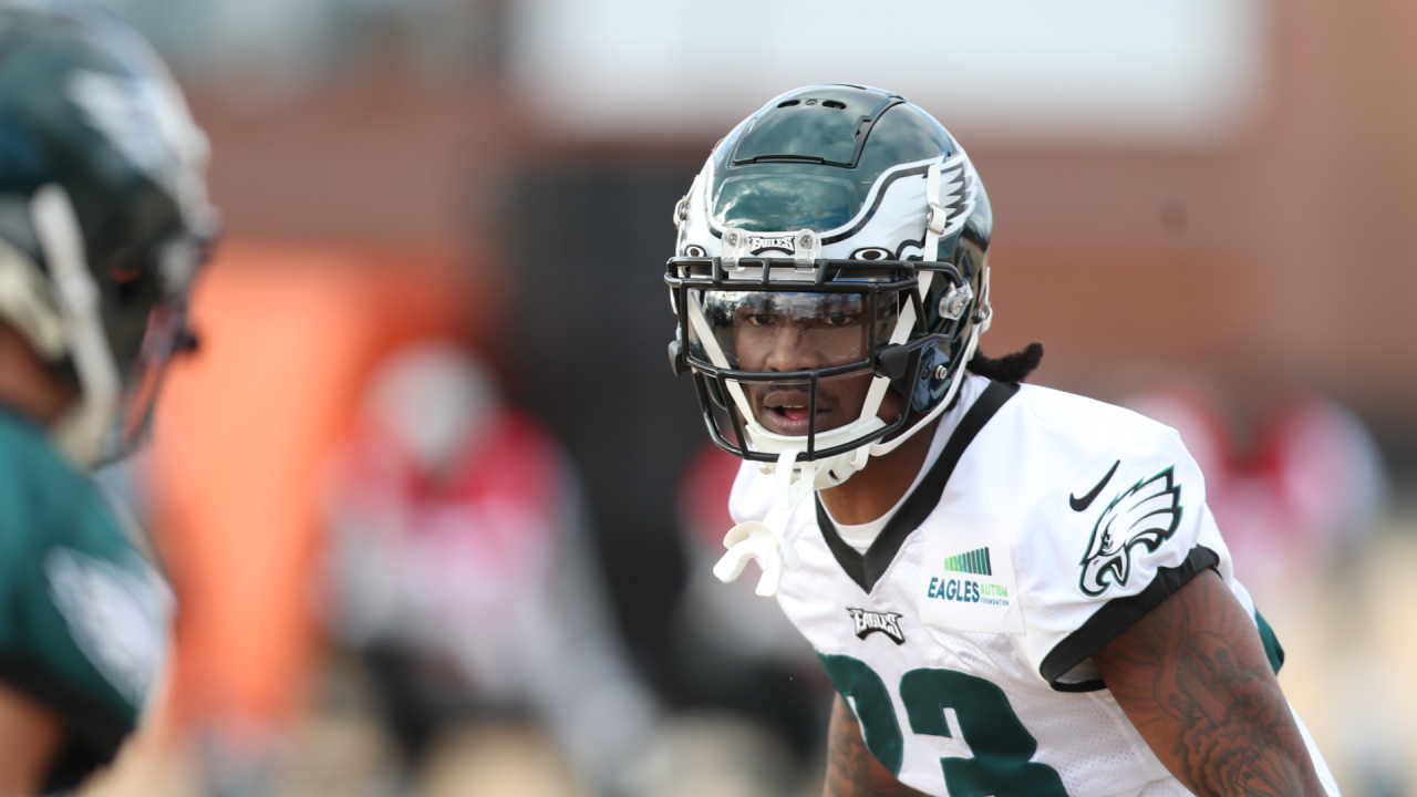 Philadelphia Eagles Rumors: Kayvon Thibodeaux a trade up candidate?