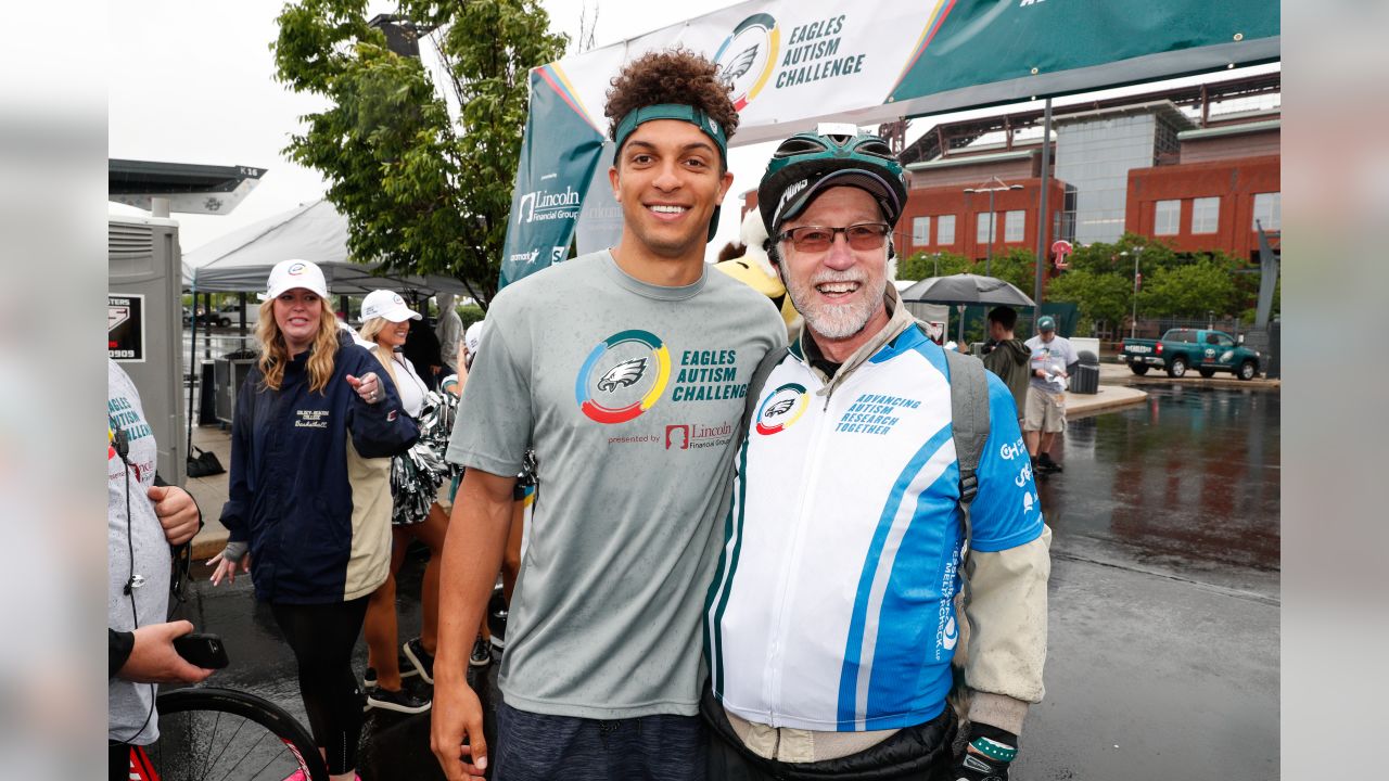 Fifth Annual Eagles Autism Challenge Raises More Than $4 Million