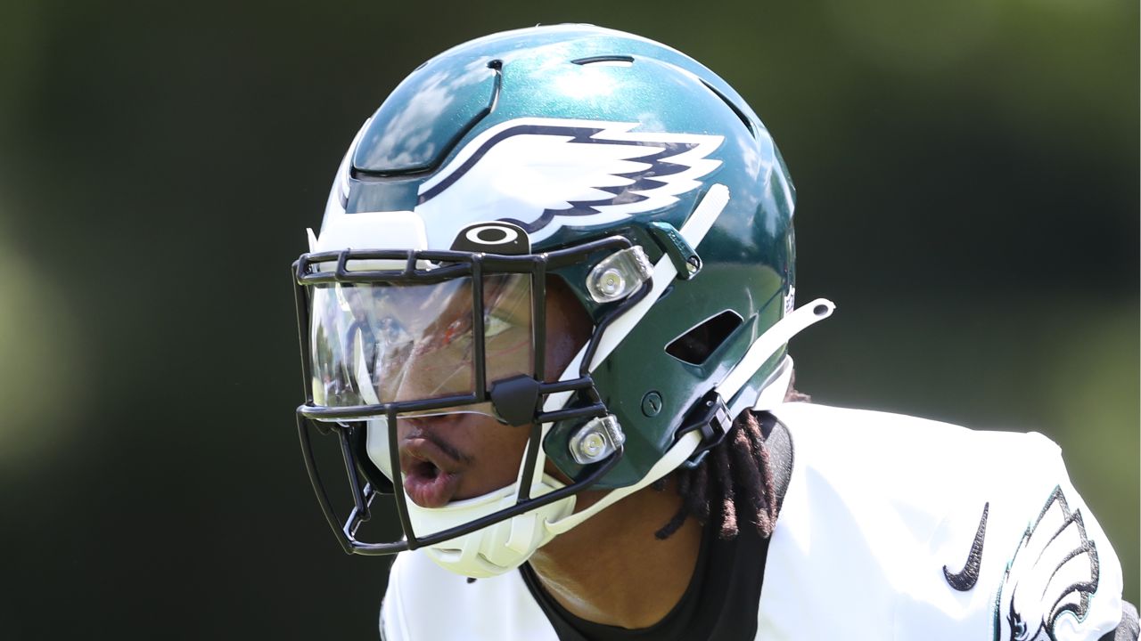 Eagles corner James Bradberry's big play impresses Darius Slay