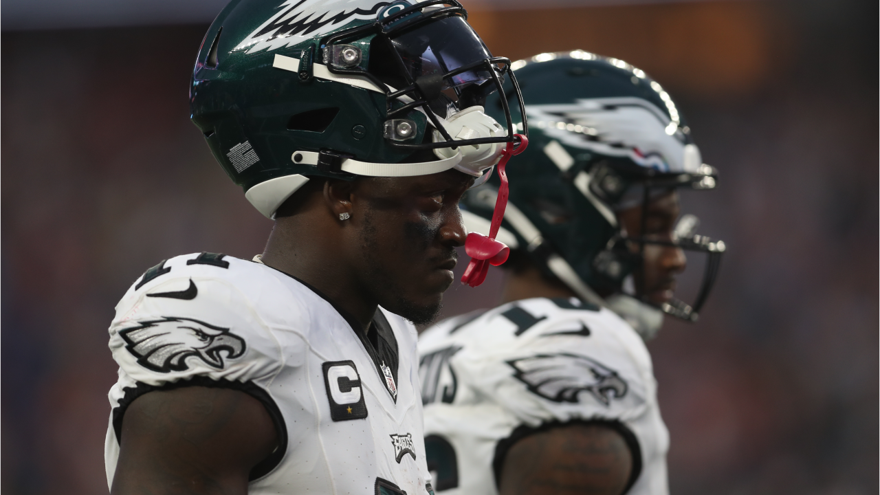 Eagles OTA Takeaways: Defense wins the day & new linebacker prospect  emerges – Philly Sports