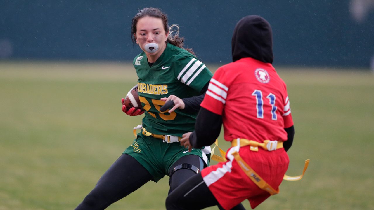 Girls Flag Football - Archdiocese of Philadelphia League