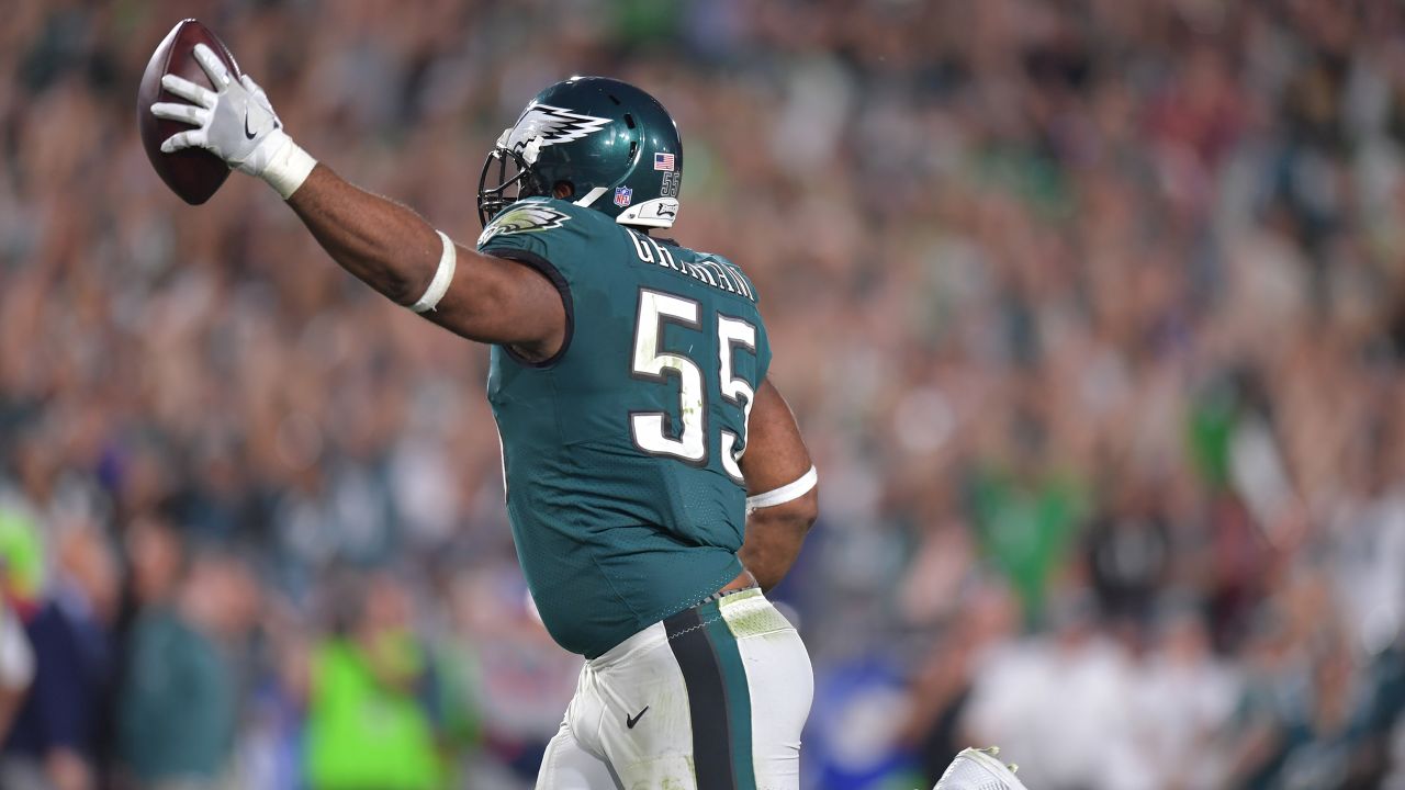 Jalen Hurts and Brandon Graham's VICTORY SPEECH Following Divisional Round  Win 