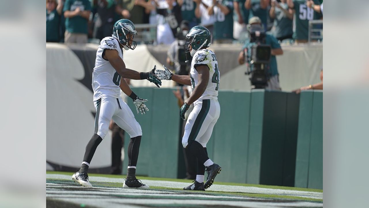 Darren Sproles Re-Signs with Eagles on New Contract, News, Scores,  Highlights, Stats, and Rumors