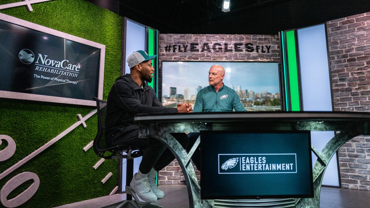 Philadelphia Eagles' Haason Reddick hosts youth camp in Camden