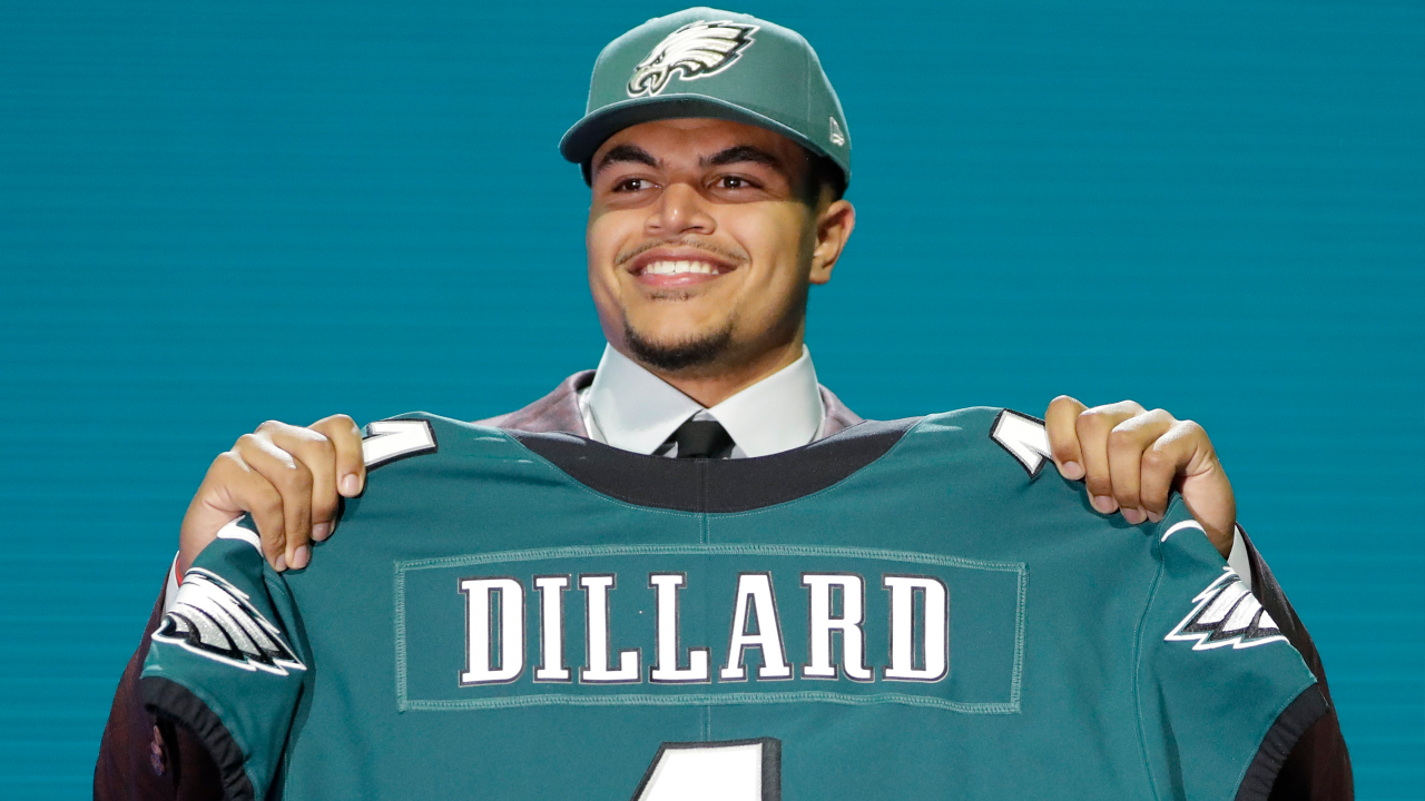 Multiple teams are calling for an Andre Dillard trade with the Eagles