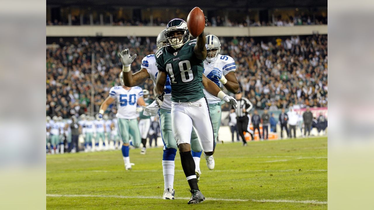 Cowboys-Eagles Full Of Historic Milestones