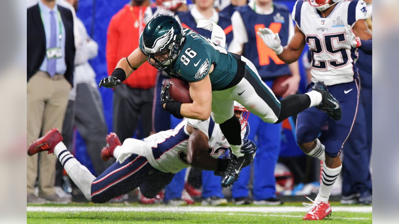 Strip-sack of Tom Brady will make Brandon Graham an Eagles legend