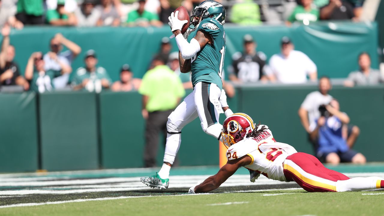 Eagles special teams star vs. Titans led by returner Britain Covey